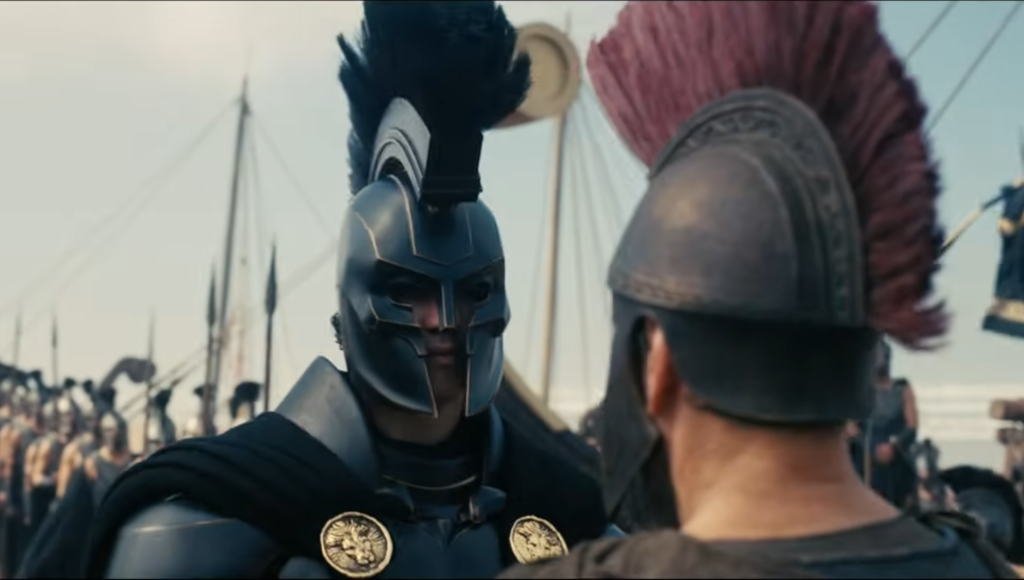 the odyssey
